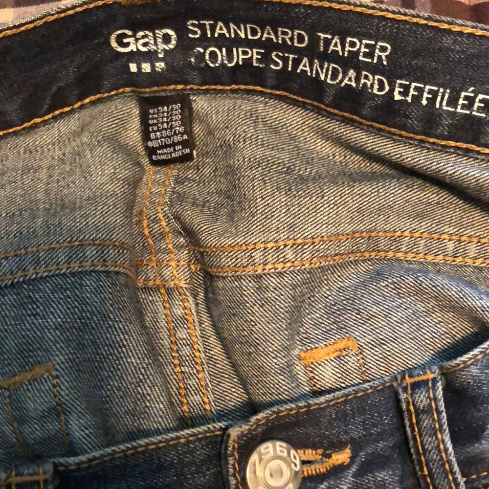 Gap Jeans